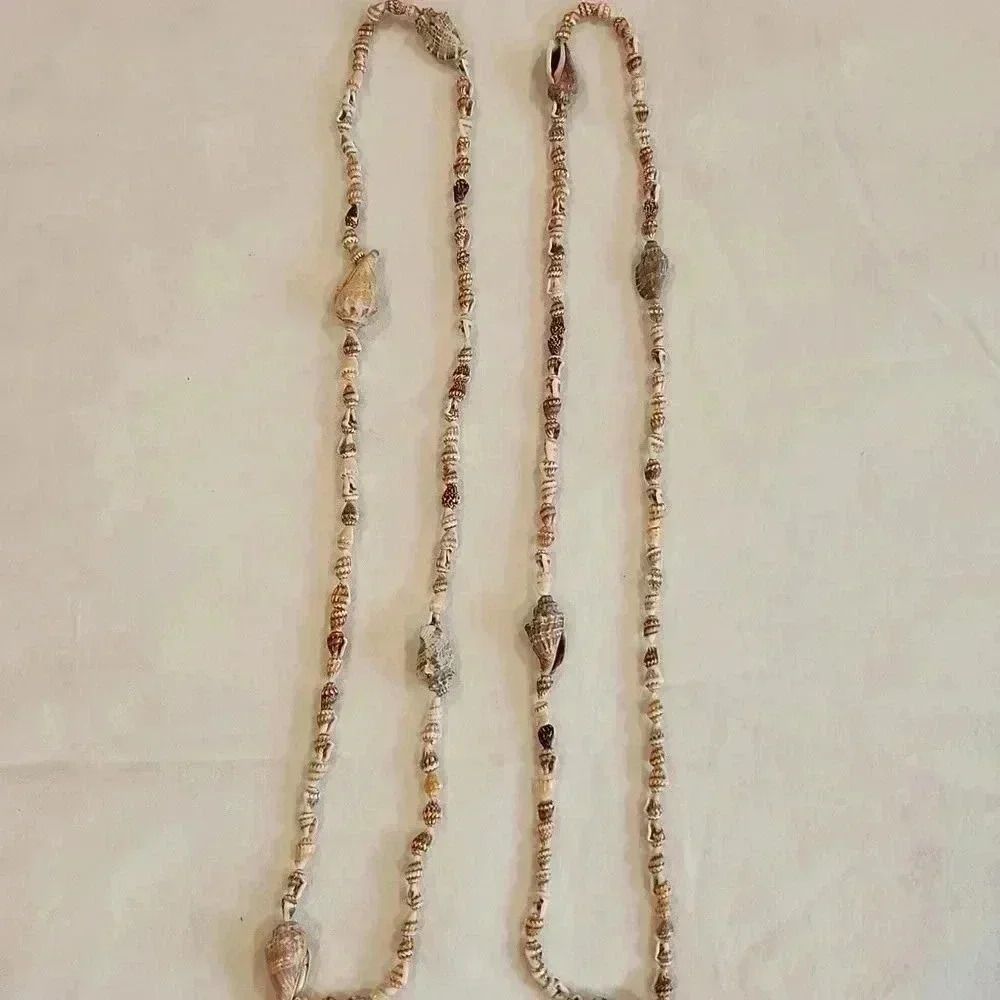 Hawai Shell Necklaces